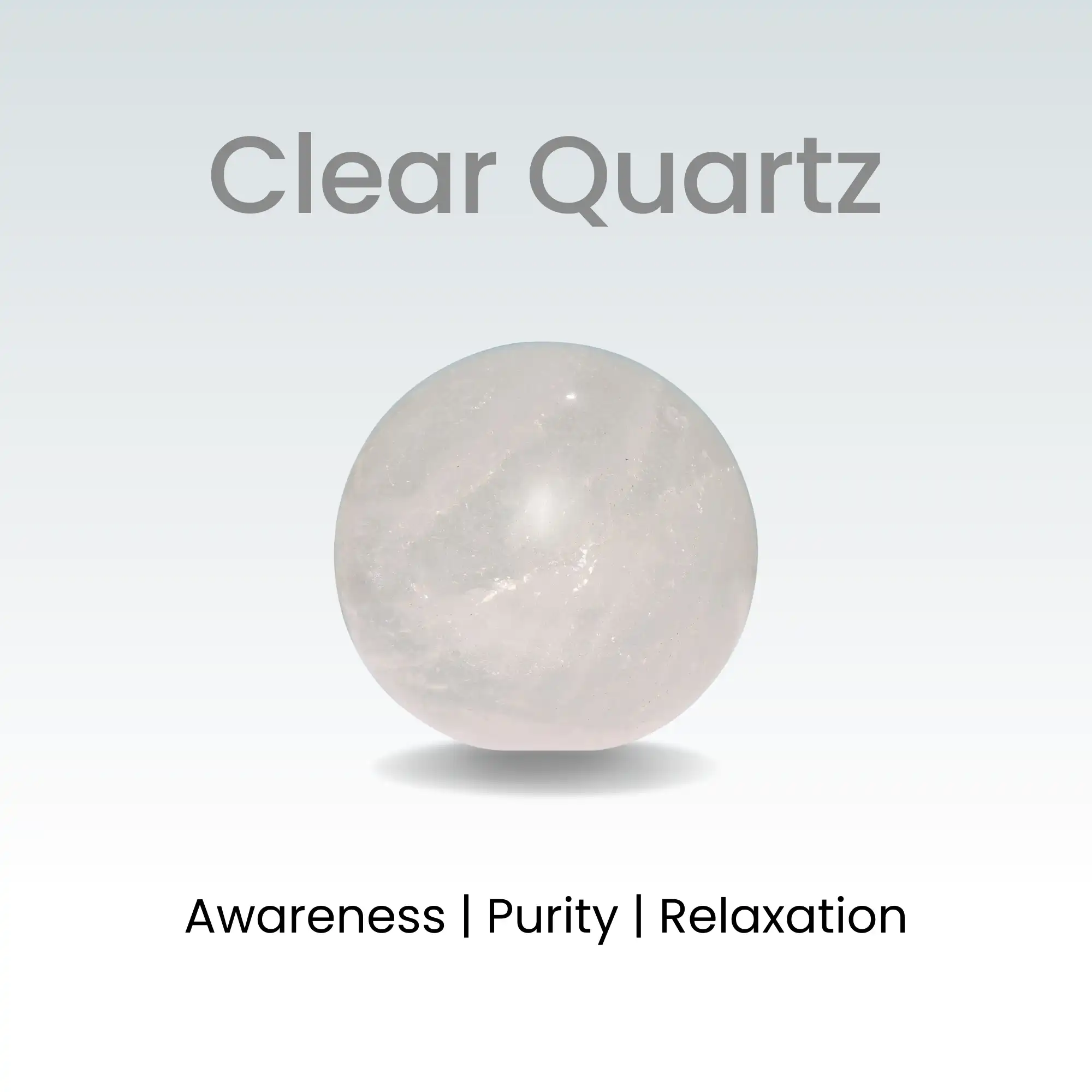 Clear Quartz